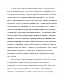 El sentido de la EDUCACION