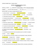 Lee, analiza y contesta la siguientes cuestiónes