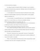 Uso de las herramientas tecnológicas