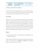 EDUCACION. Trabajo: Caso práctico Marta