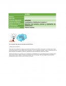 Selección del producto, proceso y localización de instalaciones