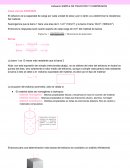 Esfuerzo SIMPLE DE TRACCIÓN Y COMPRESION