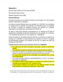 Importancia de la relación de compras