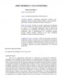 LAS ORGANIZACIONES INTELIGENTES