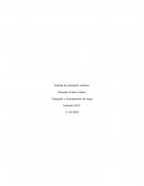 Transporte y levantamiento de carga