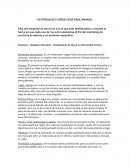 Análisis de las 8 P del marketing de servicios en “Asadero Sahuaral”