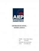 CONTABILIDAD DE COSTOS. FACEBOOK