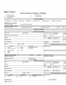 SOLICITUD GLOBAL DE CRÉDITO AL CONSUMO