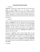 Educación por motivación