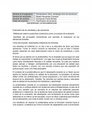 Pensamiento crítico: estrategia toma de decisiones