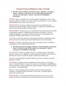Trabajo Práctico Obligatorio Video YouTube