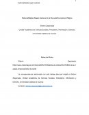 Externalidades segun autores clasicos