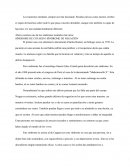 SÍNDROME DE COTARD O SÍNDROME DE NEGACIÓN