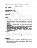 TEMAS Y PROBLEMAS DE LA FILOSOFIA