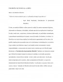 La filosofía no es igual a mito