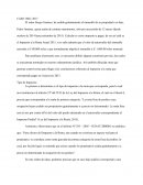 Cálculo del Impuesto a la Renta