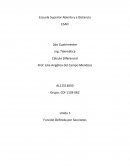 Calculo Diferencial