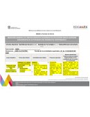 SEGUIMIENTO DE ACTIVIDADES DEL PERIODO DE CONTINGENCIA