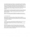 Informe auditoria gestion ambiental