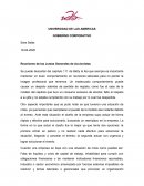 Equilibrio Desarrollo Organizacional