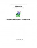 MANUAL PARA EL ESTUDIANTE DE SEMINARIO DE INVESTIGACIÓN A DISTANCIA