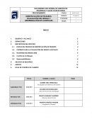 PROCEDIMIENTO IDENTIFICACIÓN DE PELIGROS