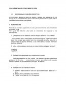 GUÍA PARA AFIANZAR CONOCIMIENTOS EN BPM