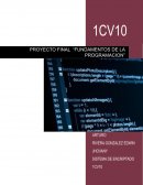 C++ sistema de cifrado