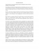 Una mente brillante - ensayo