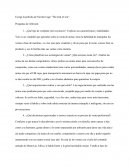 REFLEXIÓN película de Nicolas Cage “The lord of war”