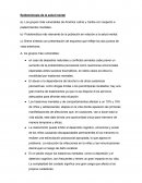 Epidemiologia de la salud mental