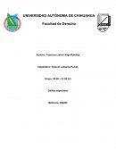 ANALISIS NUEVA LEY DE AMNISTIA