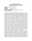 Administracion de empresa. Gerencia estrategica