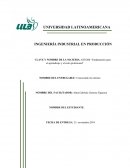 Fundamentos para el aprendizaje y el éxito profesional