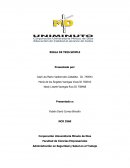 TRABAJO DE MATEMATICAS. REGLA DE TRES SIMPLE