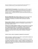 Enumere 3 dispositivos de cómputo