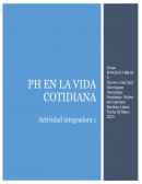 PH en la vida cotidiana