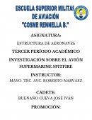 Avion Supermarine Spitfire