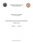 Evidencia de Aprendizaje 4.1 Reporte sobre el Observatorio Laboral Mexicano