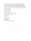 Escrito de acusacion delito de acceso carnal abusivo con persona en incapacidad de defenderse