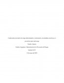 Administracion en prevencion de riesgos