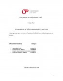 EL ABANDONO DE ÑIÑOS, ADOLECENTES Y ANCIANO