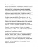 Privación legal de la libertad