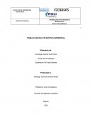 TRABAJO GRUPAL ESTADÍSTICA INFERENCIAL