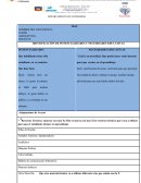 IDENTIFICACIÓN DE POTENCIALIDADES Y NECESIDADES EDUCATIVAS