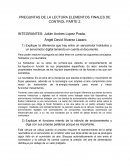 INSTRUMENTOS DE PRESIÓN