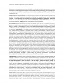 La Revolución Mexicana su dimensión económica 1900-1930