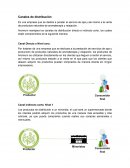 Canales de distribución, Aromium