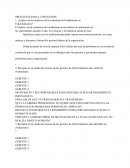 ¿Cuáles son los objetivos de la evaluación del rendimiento en Eckel Industries?