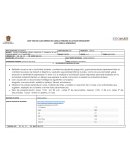 APRENDIZAJE ESPERADO: Conoce las otras artes. Sensibilidad y percepción